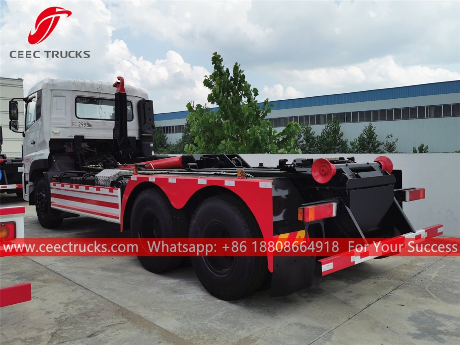 Dongfeng Hakenlader-LKW