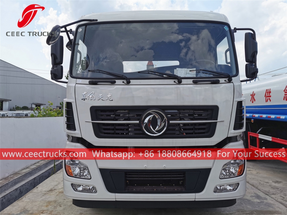 Dongfeng Hakenlader-LKW