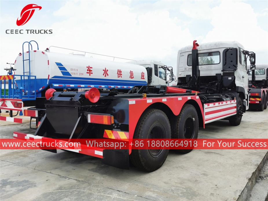 Dongfeng Hakenlader-LKW