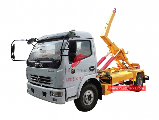 Dongfeng Hook arm garbage truck – CEEC Trucks