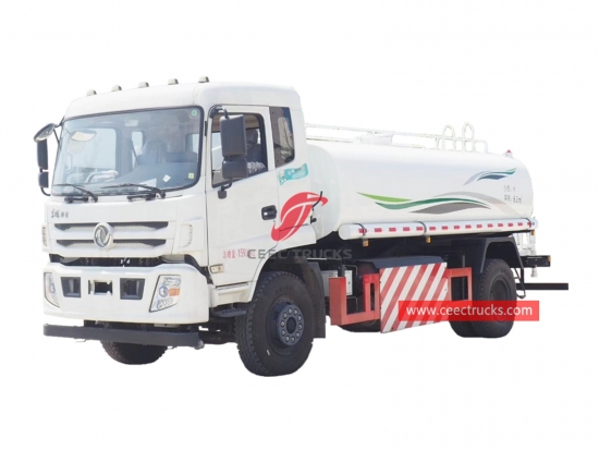 Dongfeng 8CBM Water Sprinkling Truck – CEEC Trucks