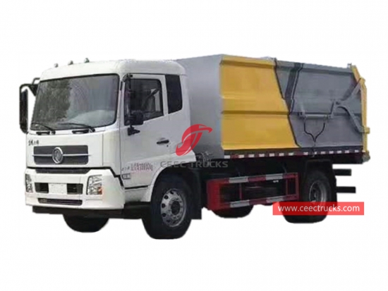 12CBM Garbage collector Dongfeng – CEEC Trucks