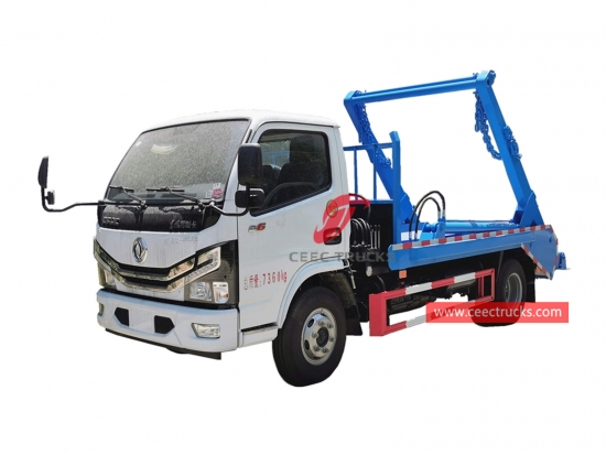 5CBM Skip Loader Truck Dongfeng – CEEC Trucks