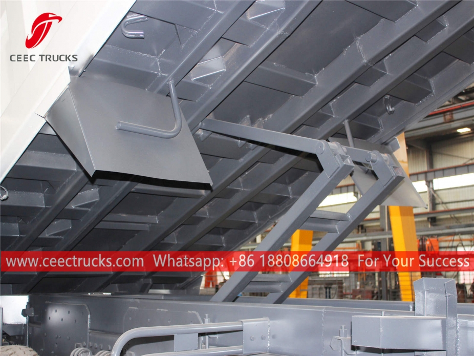 ISUZU GIGA Muldenkipper