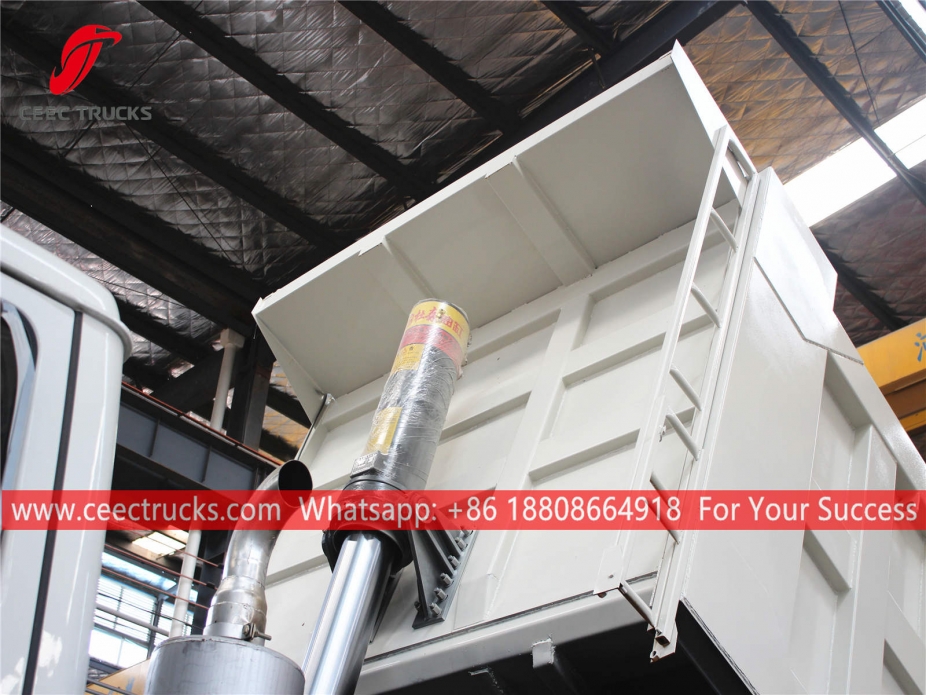 ISUZU GIGA Muldenkipper