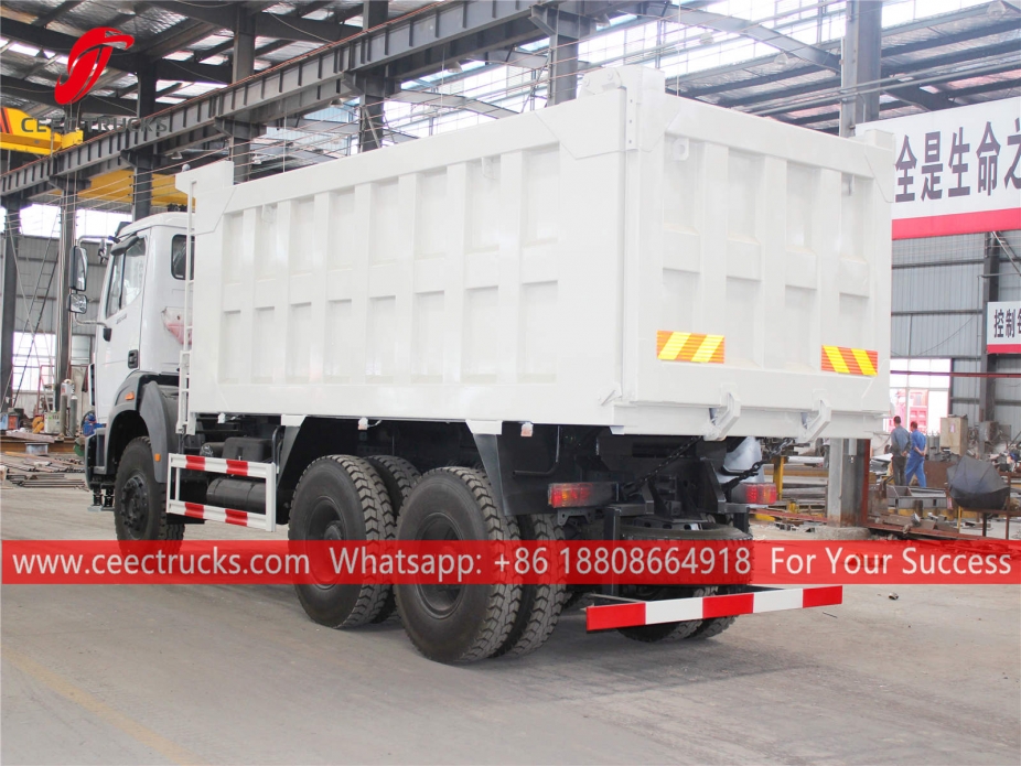 ISUZU GIGA Muldenkipper