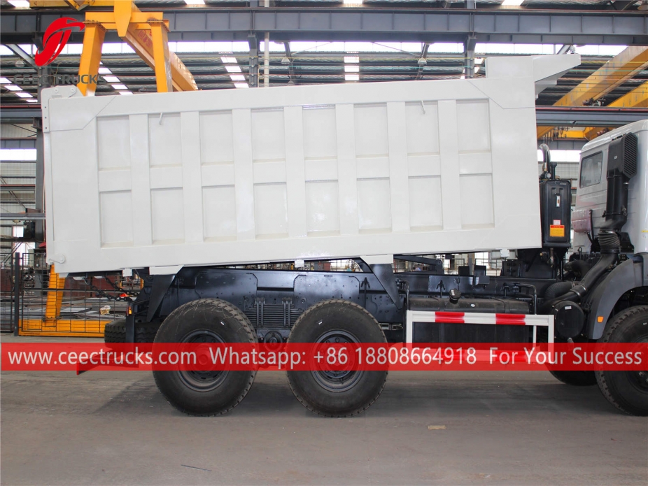 ISUZU GIGA Muldenkipper