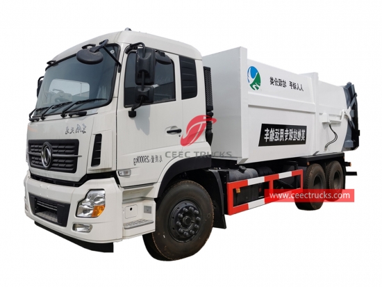 Dongfeng 18CBM Refuse collector – CEEC Trucks