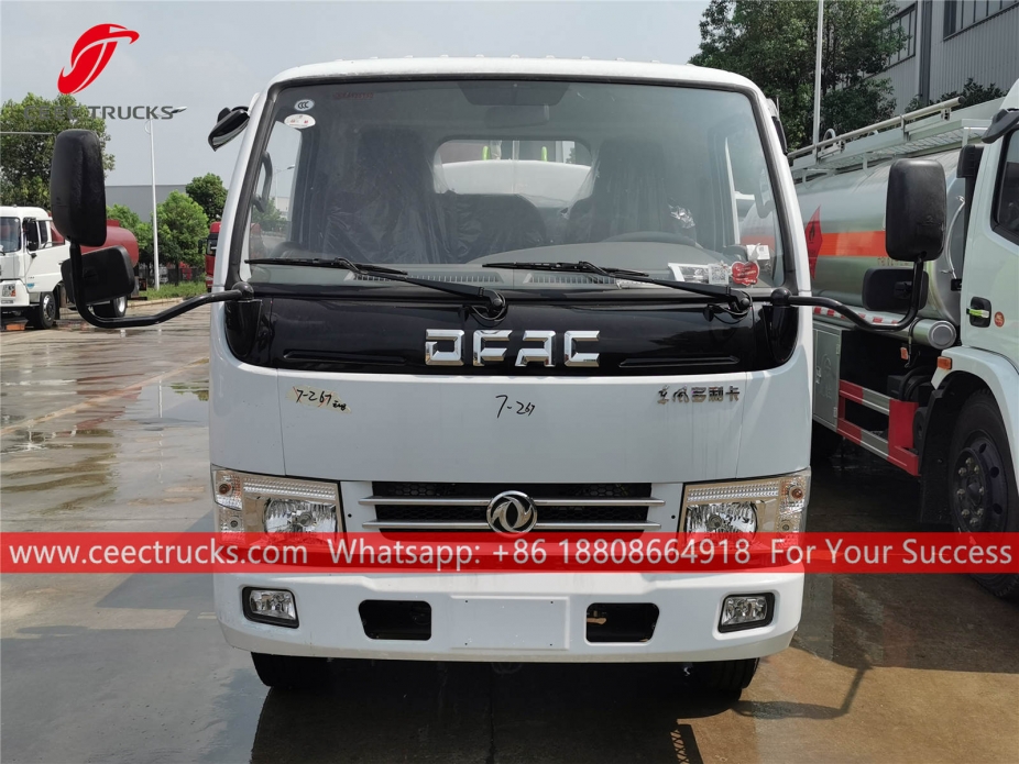 Dongfeng 5CBM Wassertankwagen