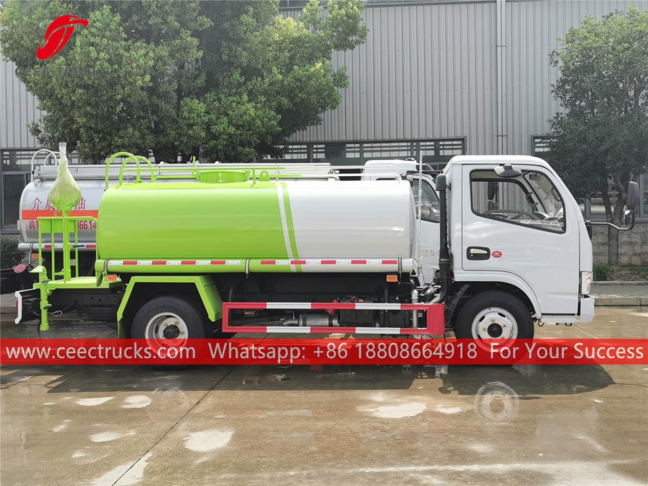 Dongfeng 5CBM Wassertankwagen