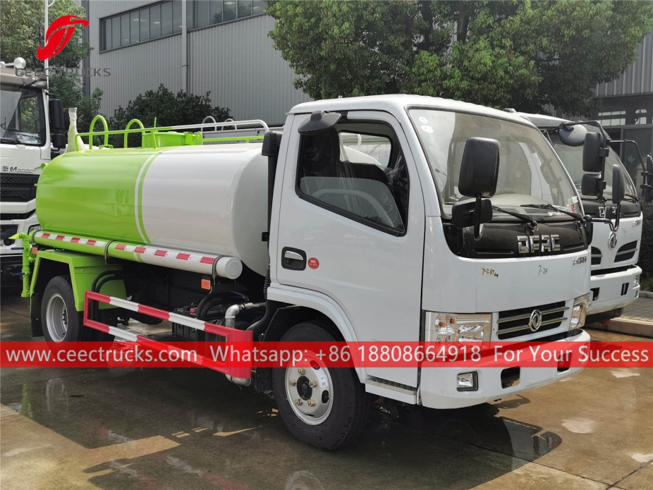 Dongfeng 5CBM Wassertankwagen