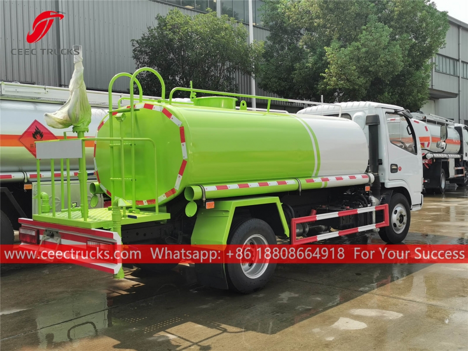 Dongfeng 5CBM Wassertankwagen