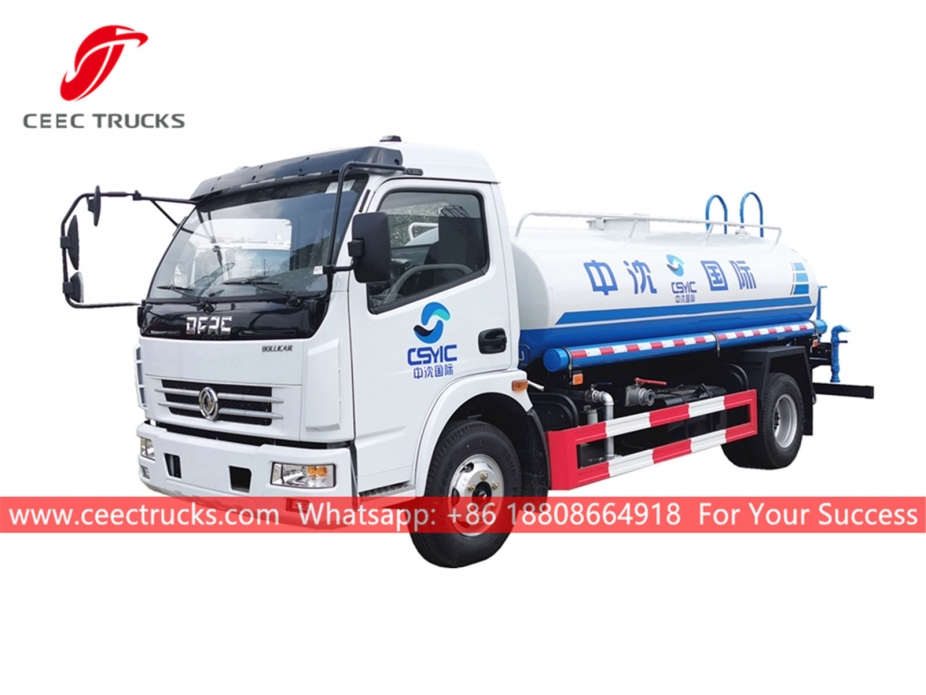 Dongfeng 4CBM Wasserwagen