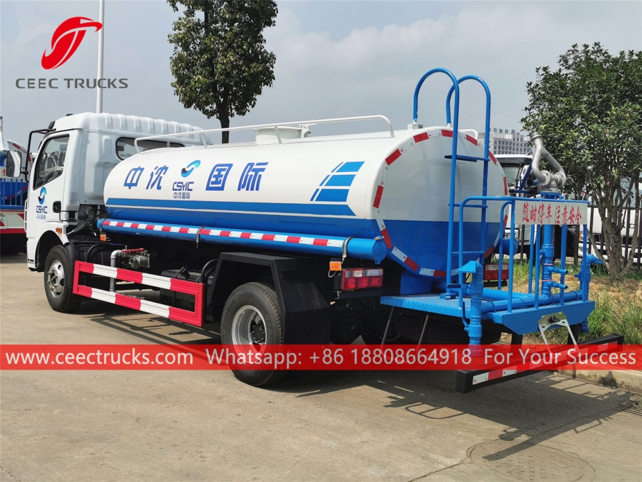 Dongfeng 4CBM Wasserwagen