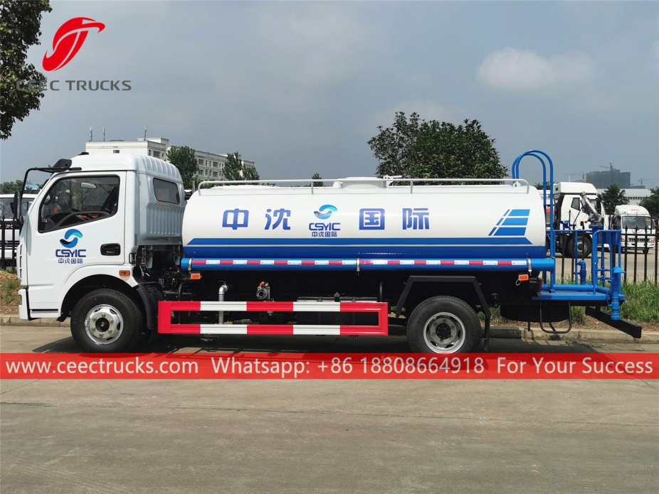 Dongfeng 4CBM Wasserwagen