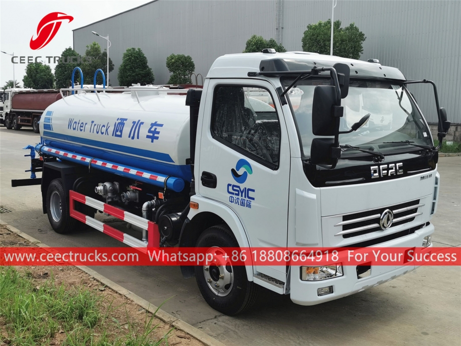 Dongfeng 4CBM Wasserwagen