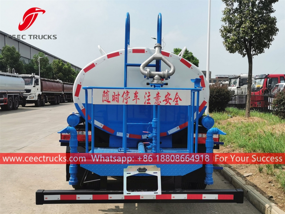 Dongfeng 4CBM Wasserwagen