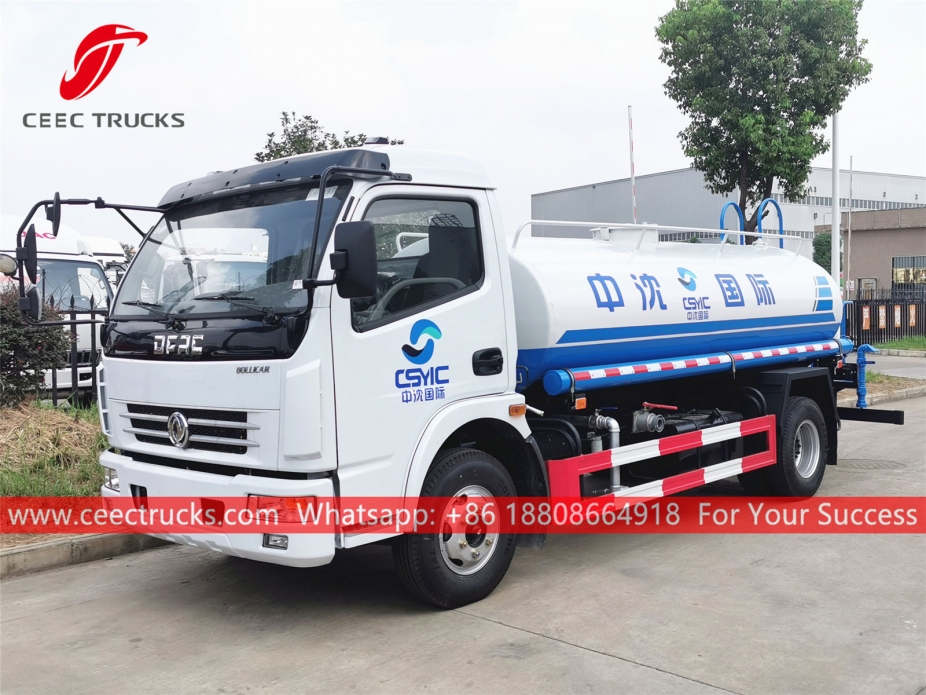 Dongfeng 4CBM Wasserwagen