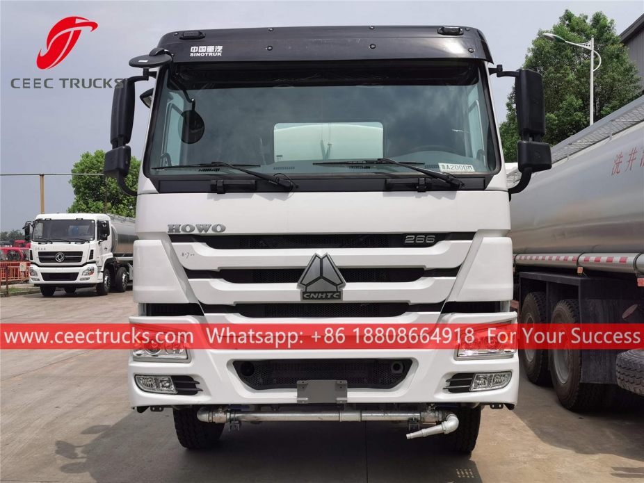 HOWO 18CBM Wassersprühwagen