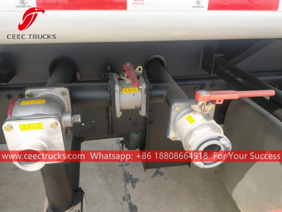 FOTON 15CBM Wassersprühwagen