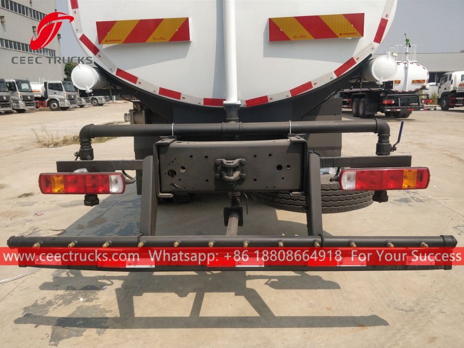 FOTON 15CBM Wassersprühwagen