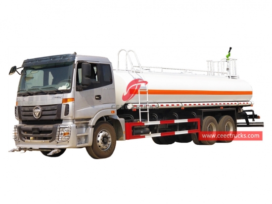 FOTON 15CBM Water spraying truck – CEEC Trucks