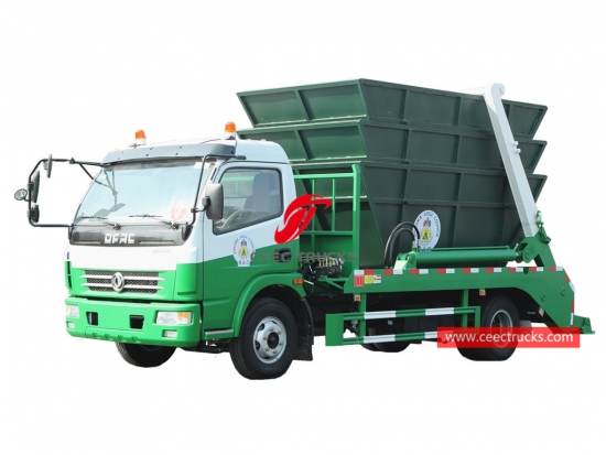 Gambia 6CBM Skip Loader Dongfeng – CEEC Trucks