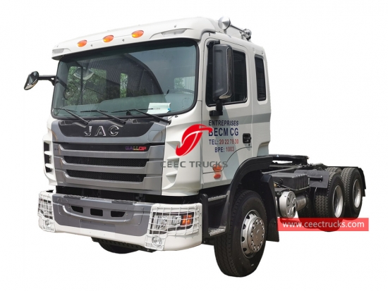 JAC Tractor head – CEEC Trucks