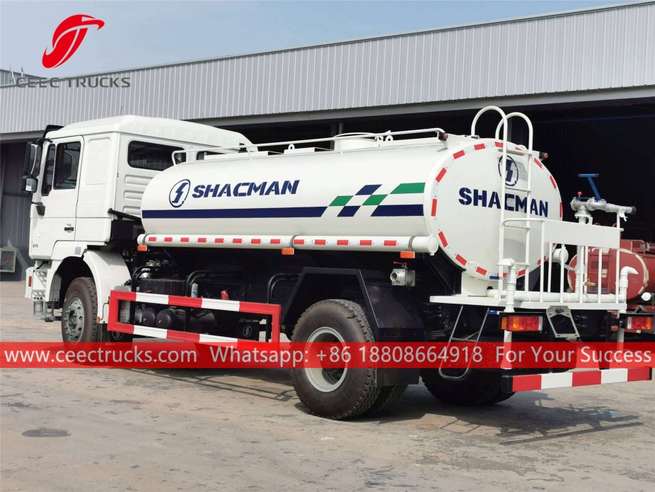 Shacman 8CBM Wassertankwagen