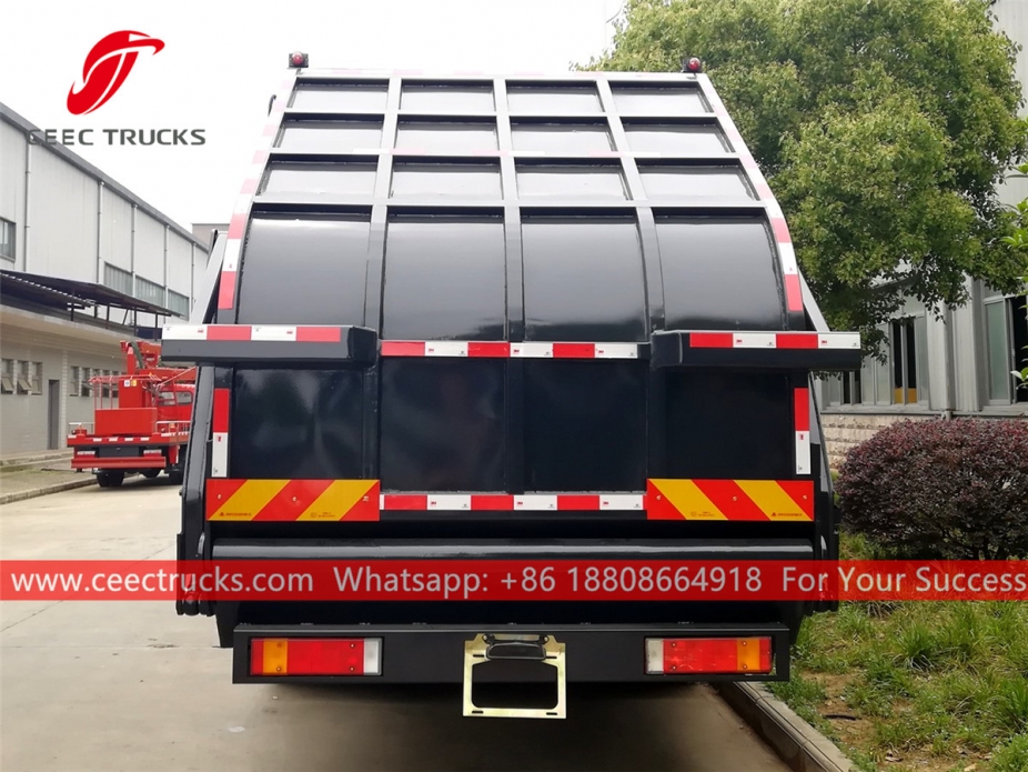 ISUZU GIGA 6*4 Müllverdichter-LKW