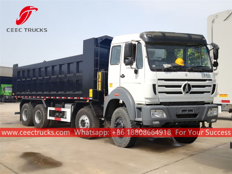 North benz Dumper truck