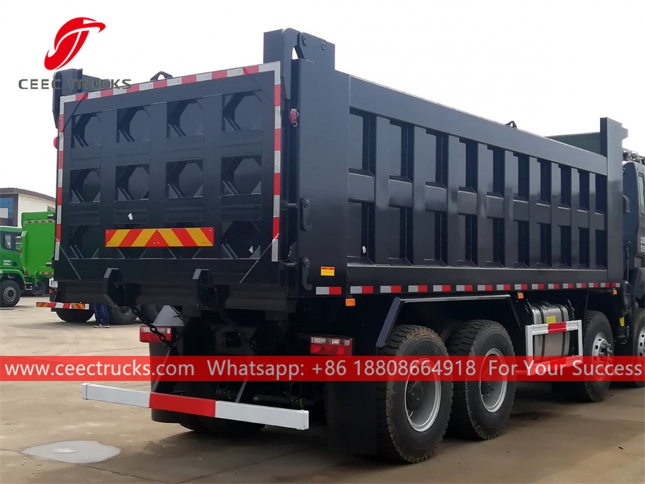 North benz Dumper truck