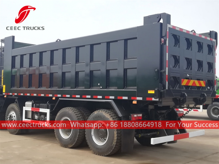 North benz Dumper truck