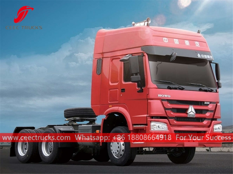 HOWO 6x4 prime mover