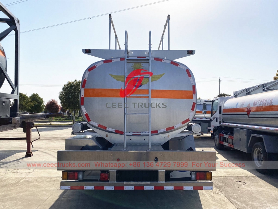 ISUZU 10000 liters Aircraft refueling truck