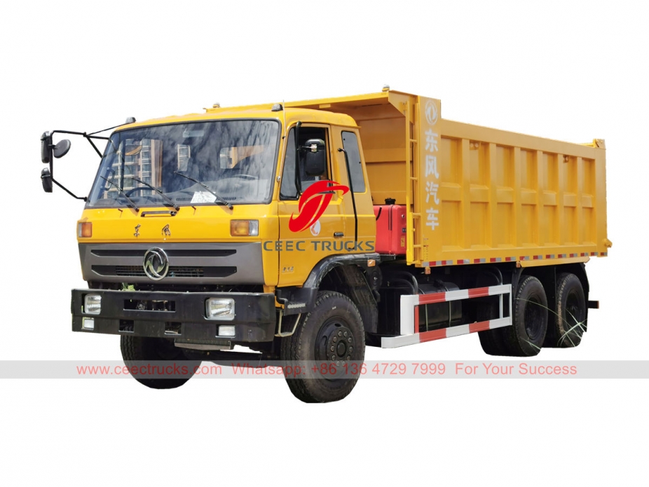 Dongfeng 10 wheels Dump truck