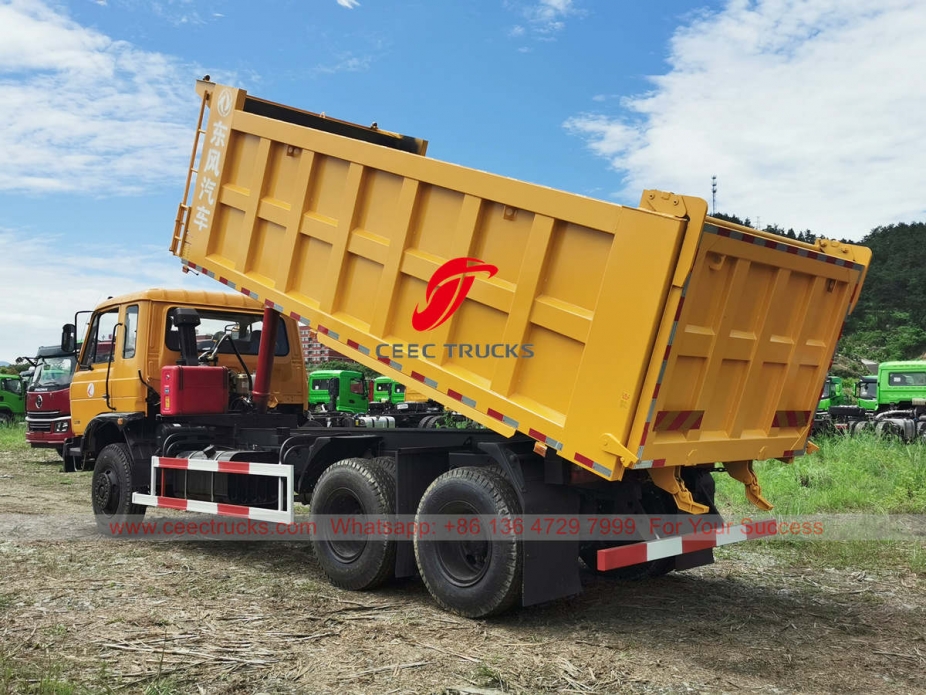 Dongfeng 10 wheels Dump truck