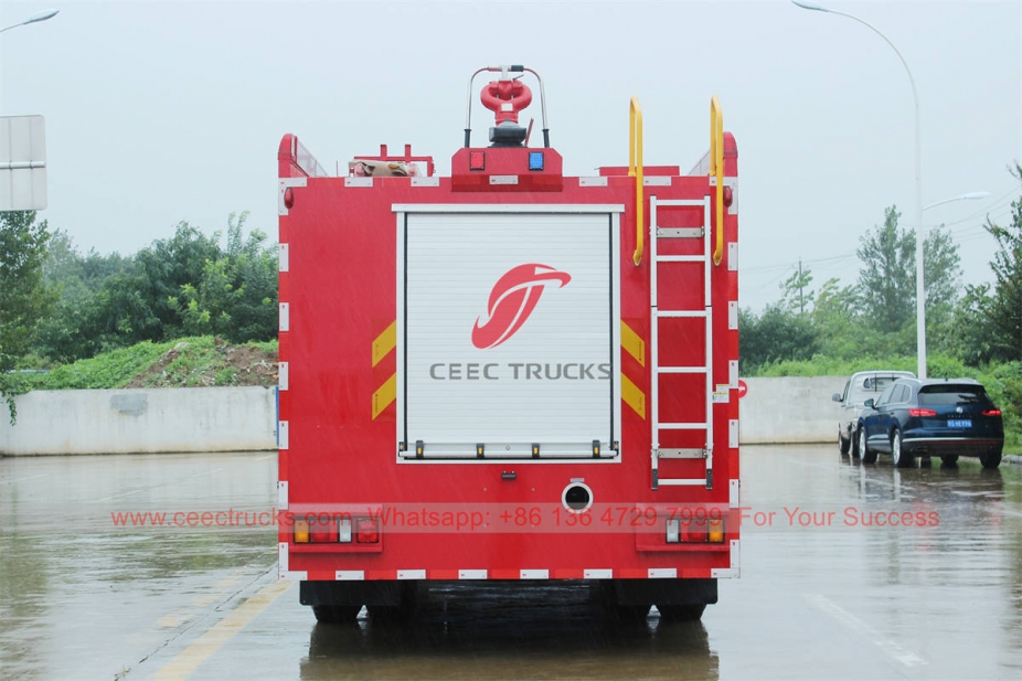 ISUZU GIGA water Fire truck for sale