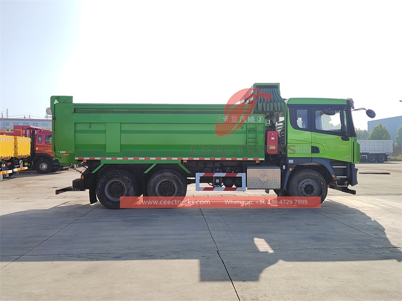 30 tons 6x4 Shacman Tipper Truck Dump Trucks for sale