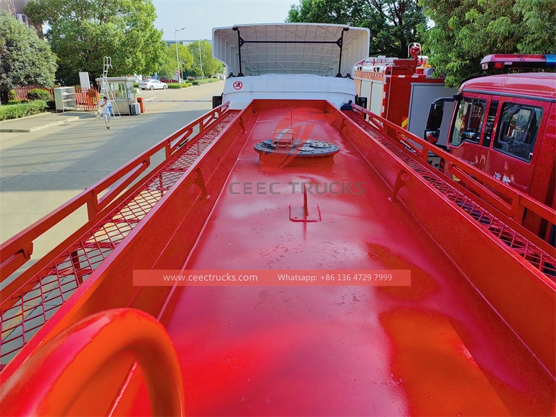 SHACMAN 20,000L fuel tanker truck made in China