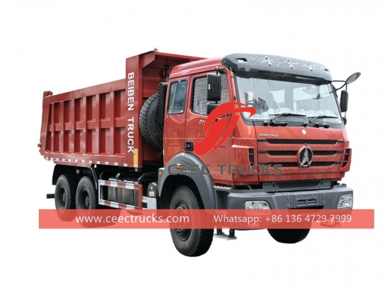 Beiben 2638 dump truck for sale