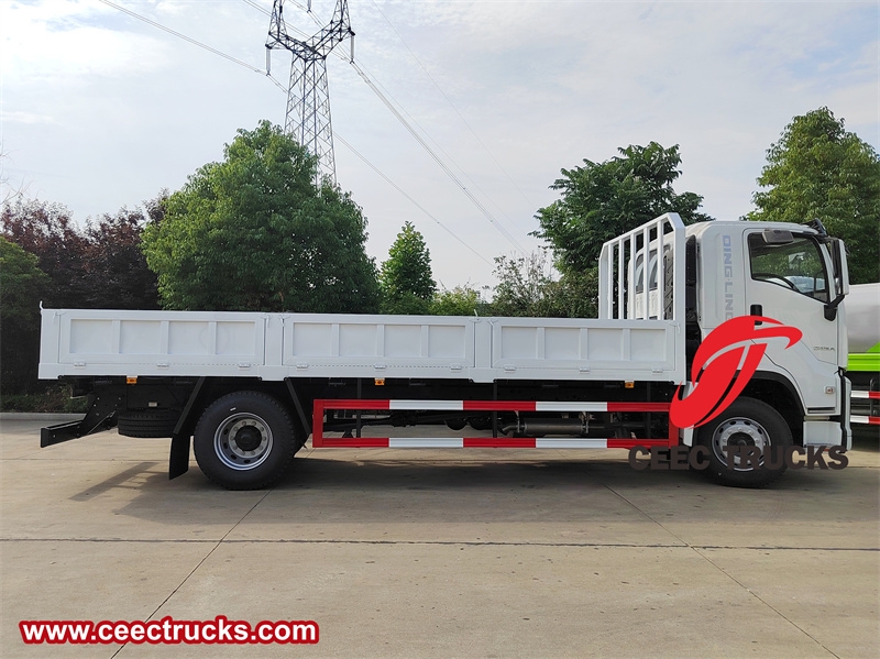 Isuzu Giga VC66 15 Ton lorry cargo truck