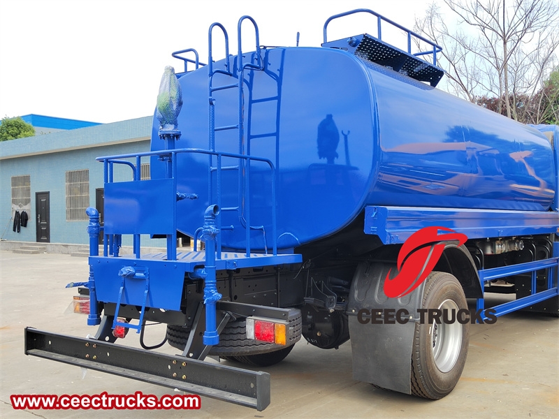 ISUZU GIGA 6W 20FT Water Tanker 10KL