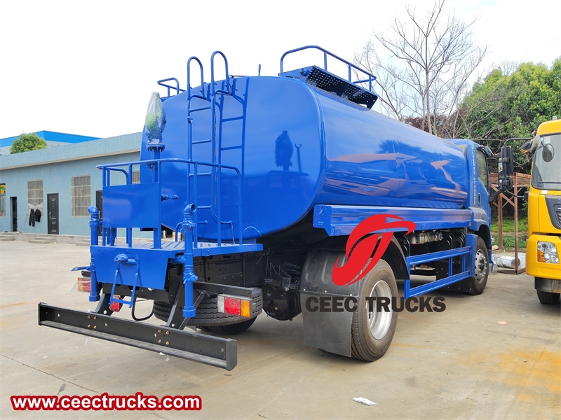 ISUZU GIGA 6W 20FT Water Tanker 10KL