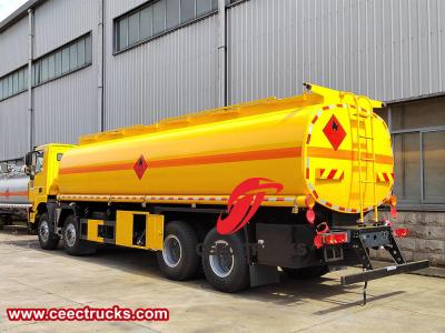 IVECO HONGYAN 30000L mobiler Dieselbagger