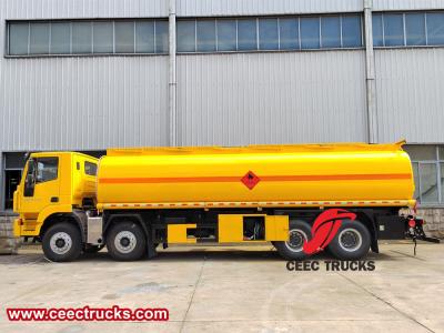 IVECO HONGYAN 30000L mobiler Dieselbagger