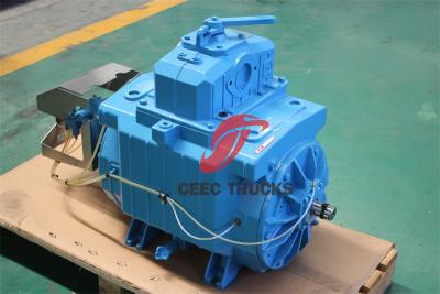 Moro Water vacuum pump PM110W for Sewage Vacuum truck