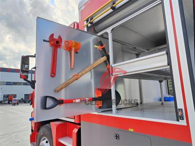 Isuzu GIGA Fire Fighting Vehicles Stock