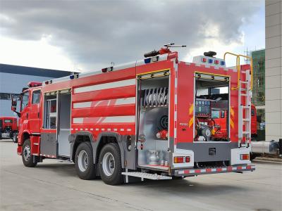 Isuzu GIGA Fire Fighting Vehicles Stock