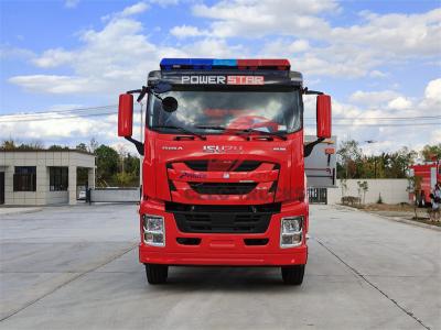 Isuzu GIGA Fire Fighting Vehicles Stock